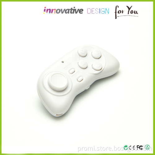 2015 POM brandnew products mini gamepad bluetooth media controller for ios mobile phone